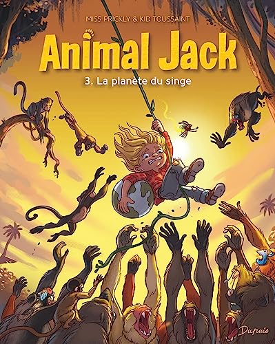 La Planète du singe