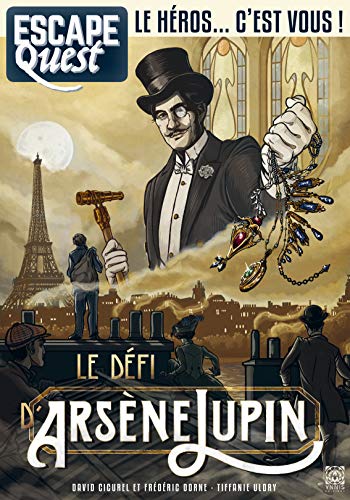Le Défi D'Arsène Lupin