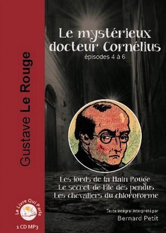 Le Mystérieux docteur Cornélius