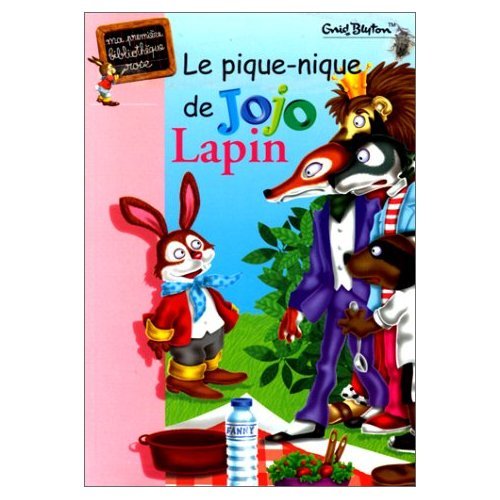 Le Pique-nique de Jojo Lapin