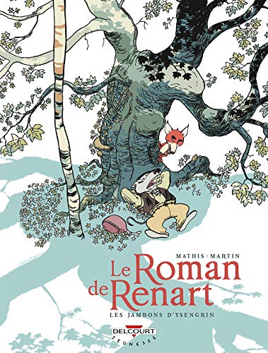 Le Roman de Renart T.1