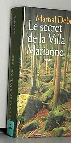 Le Secret de la villa Marianne