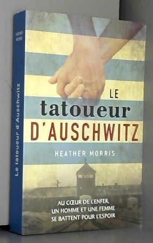 Le Tatoueur d'Auschwitz
