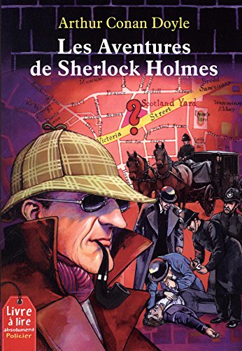 Les Aventures de Sherlock Holms