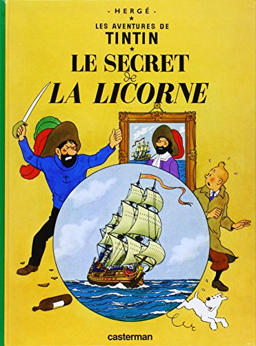 Les Aventures de Tintin T.11