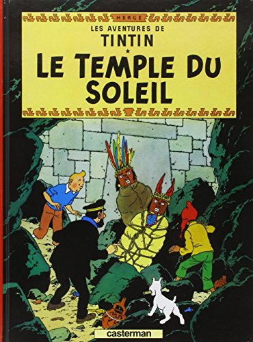 Les Aventures de Tintin T.14