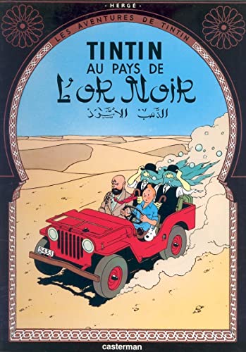 Les Aventures de Tintin T.15