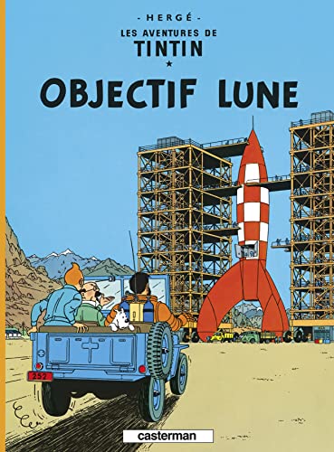 Les Aventures de Tintin T.16
