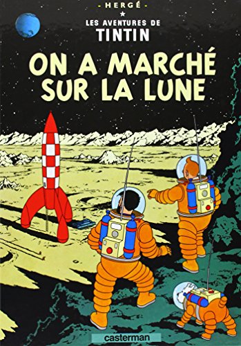 Les Aventures de Tintin T.17