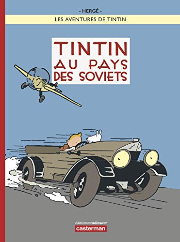 Les Aventures de Tintin T.1