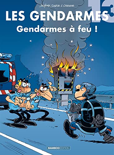Les Gendarmes T.13