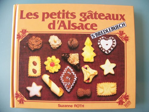Les Petits gâteaux d'Alsace
