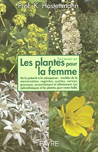 Les Plantes pour la femme