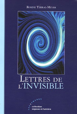 Lettres de l'invisible