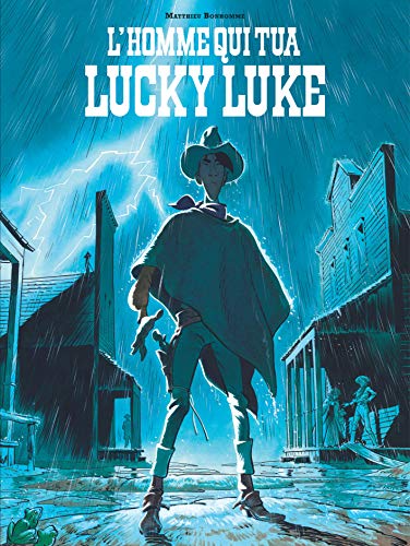 Lucky Luke Comics