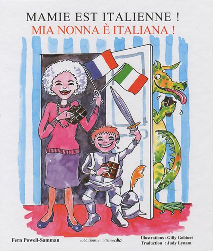 Mamie est italienne