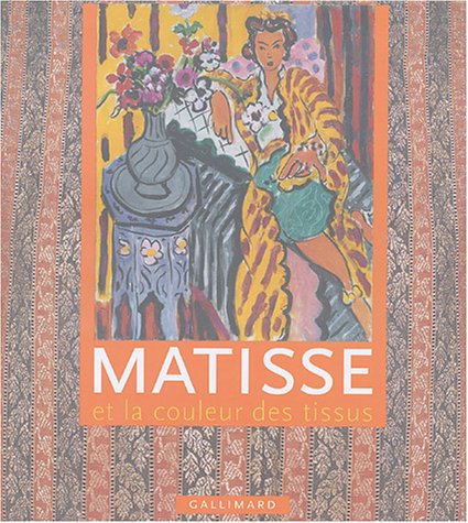 Matisse et la couleur des tissus
