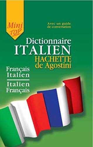 Mini dictionnaire français-italien, italien-français