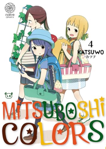 Mitsuboshi Colors T.4