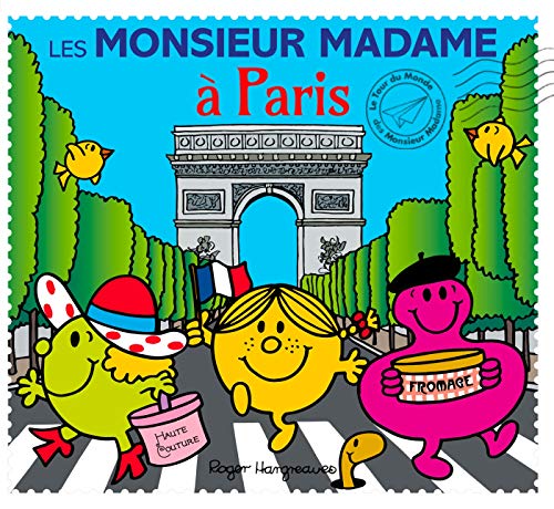 Monsieur madame à Paris (Les)