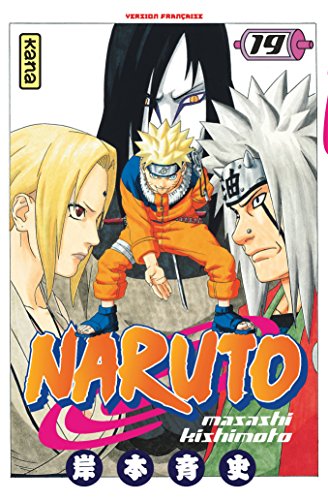 Naruto T.19