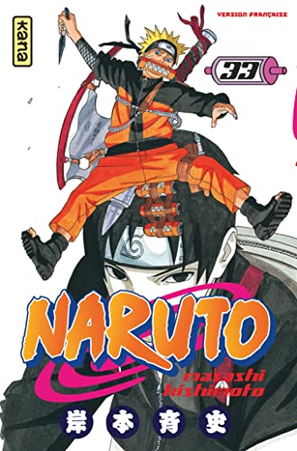 Naruto T.33