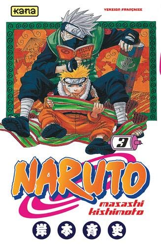 Naruto T.3