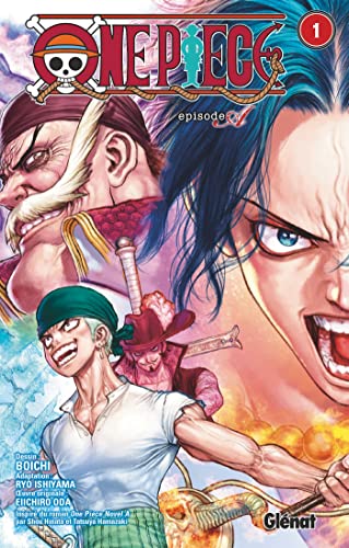 One piece - episode A T.1