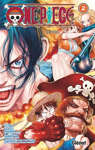 One piece - episode A T.2