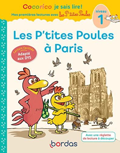 P'tites poules à Paris (Les)