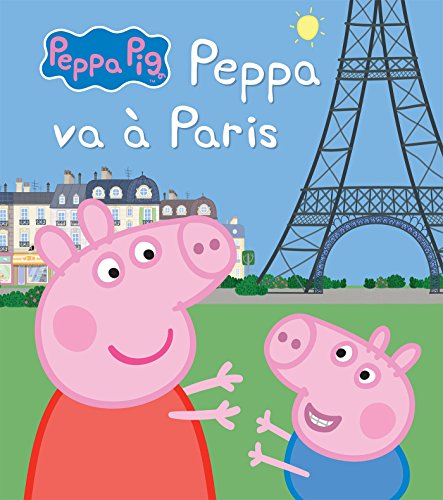 Peppa va à Paris