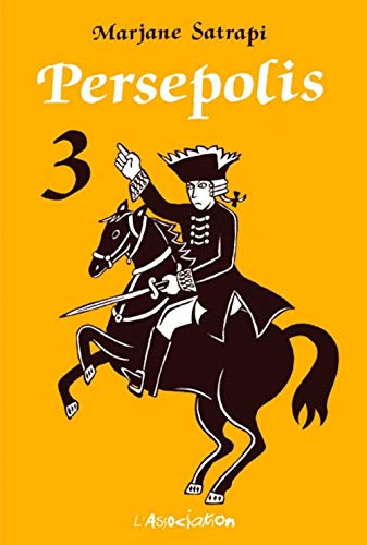 Persepolis T.1