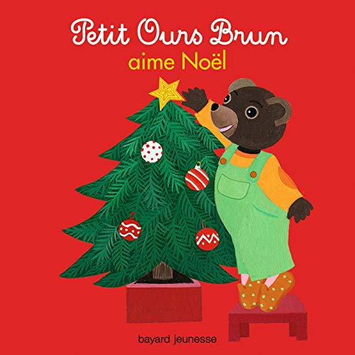 Petit Ours brun aime Noël