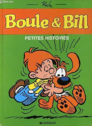 Petites histoires de Boule et Bill