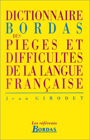 Pièges et difficultés de la langue française