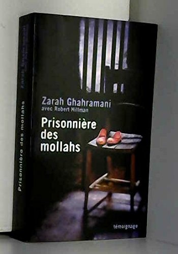 Prisonnière des mollahs