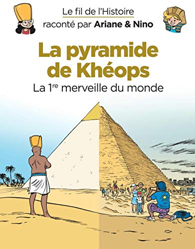 Pyramide de Khéops (La)