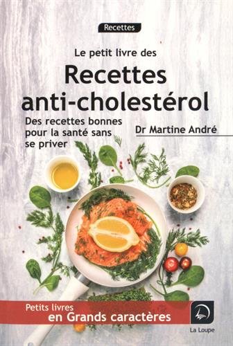 Recettes anti-cholestérol