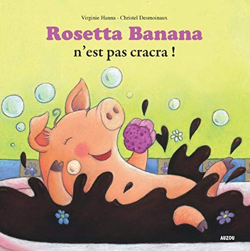 Rosetta Banana n'est pas cracra