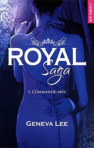 Royal Saga T.1