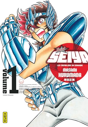 Saint Seiya T.1