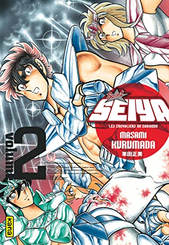Saint Seiya T.2