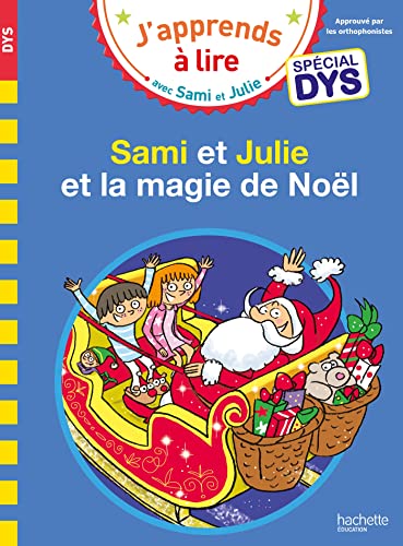 Sami et Julie et la magie de Noël