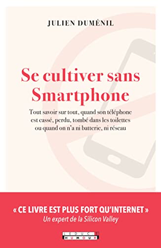 Se cultiver sans smartphone