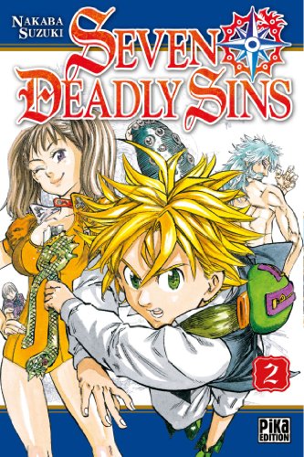 Seven deadly sins T.2