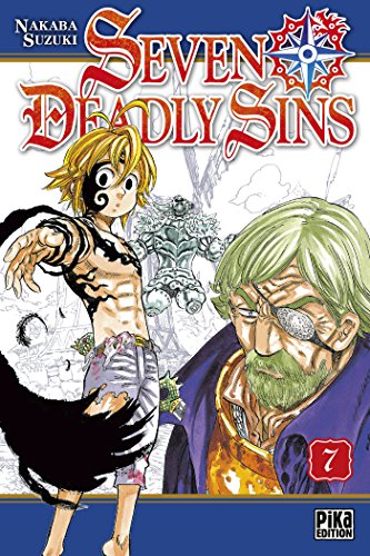 Seven deadly sins T.7