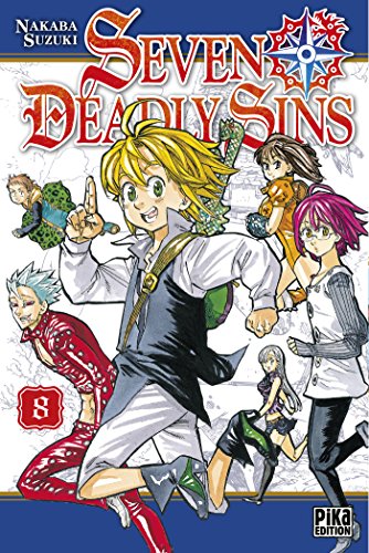 Seven deadly sins T.8