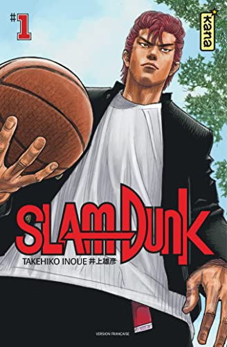 Slam dunk T.1