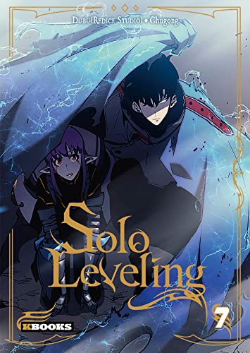 Solo Leveling T.7