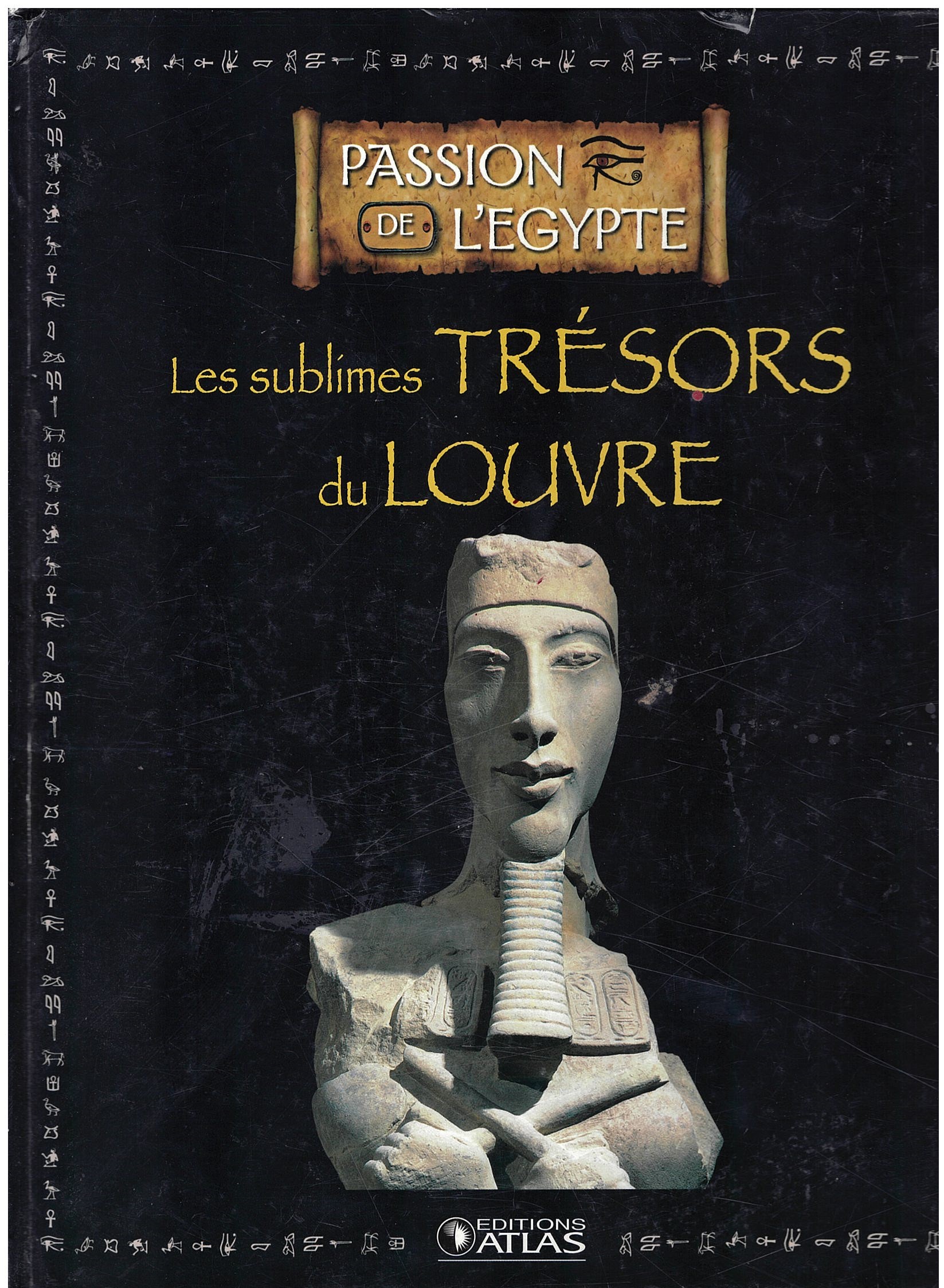Sublimes trésors du Louvre (les)
